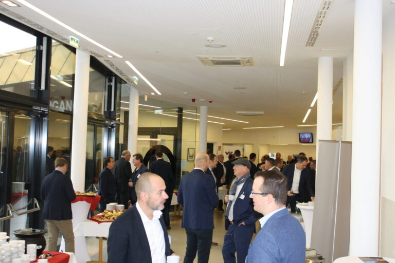 Netzwerkpause VIZ Trendkongress 2020