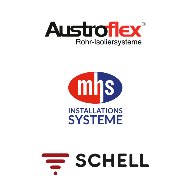 neue Mitglieder Austroflex, MHS und Schell