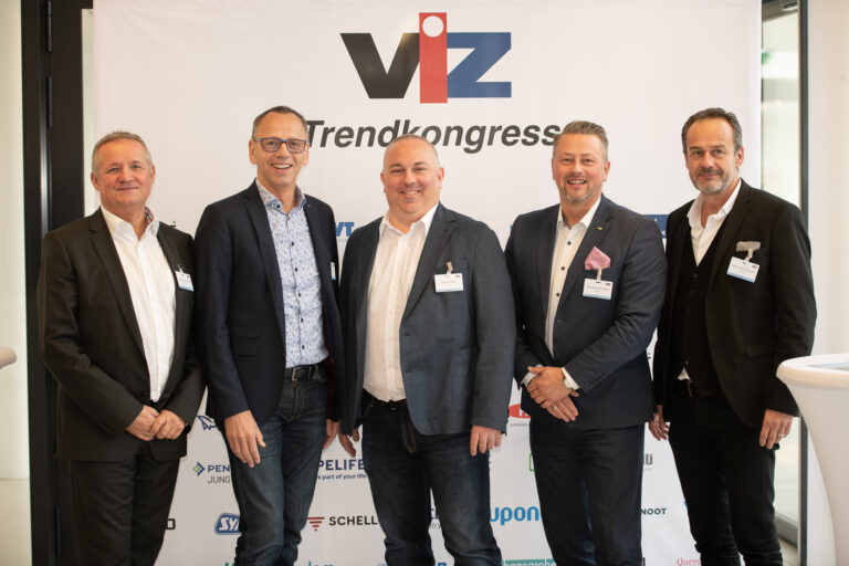 Vorstand am VIZ Trendkongress 2022