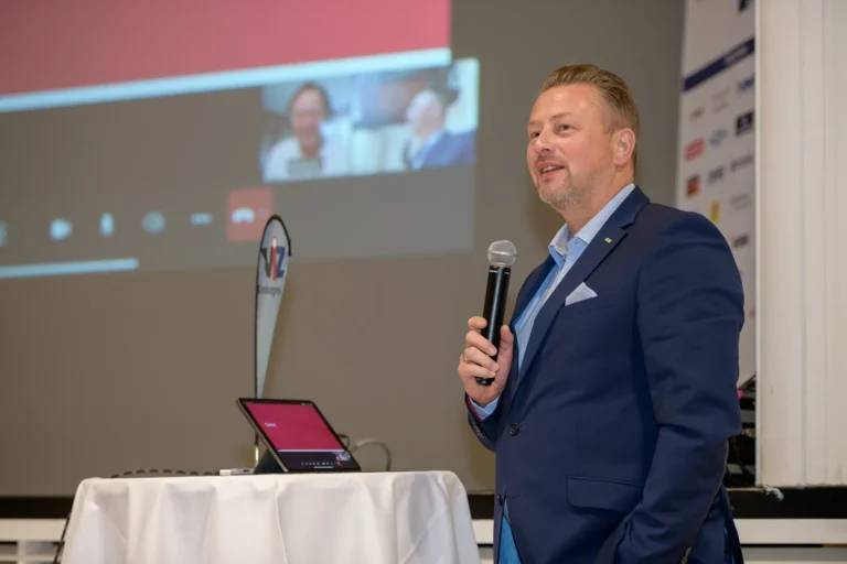 Alexander Sollböck am VIZ Trendkongress 2023
