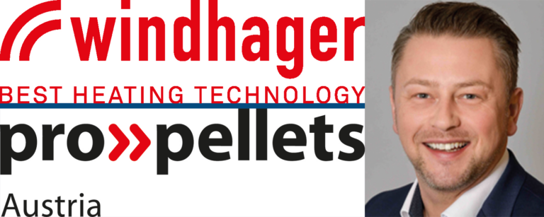 Windhager und pro Pellets sind VIZ Mitglieder