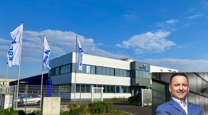 Firmengebäude KSB