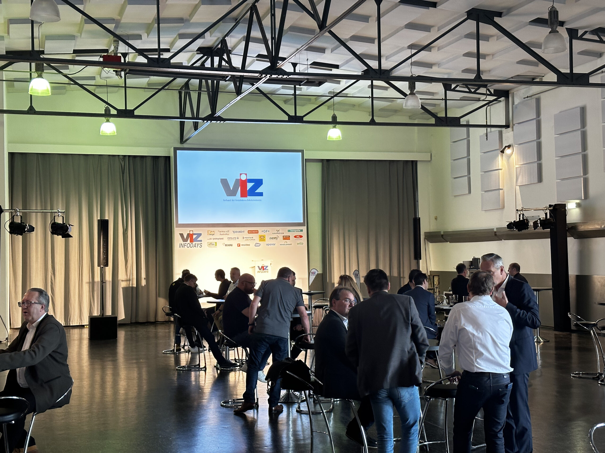 VIZ Infodays 2023 in Graz