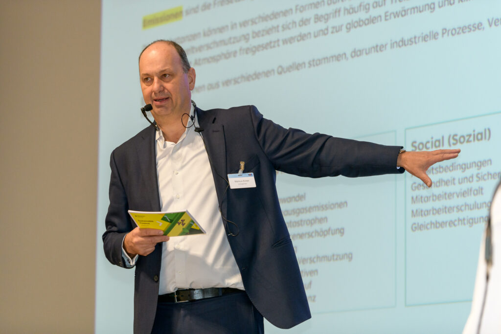 Markus Ecker, RBI am Trendkongress 2024 (c) Michael Pyerin