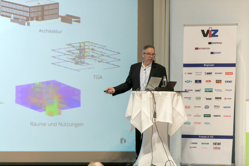 Wilhelm Zirbes, LiNear am Trendkongress 2024 (c) Michael Pyerin