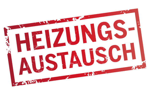 Heizungstausch