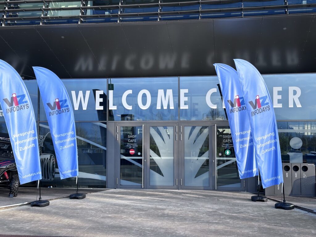 VIZ Infodays Spielberg