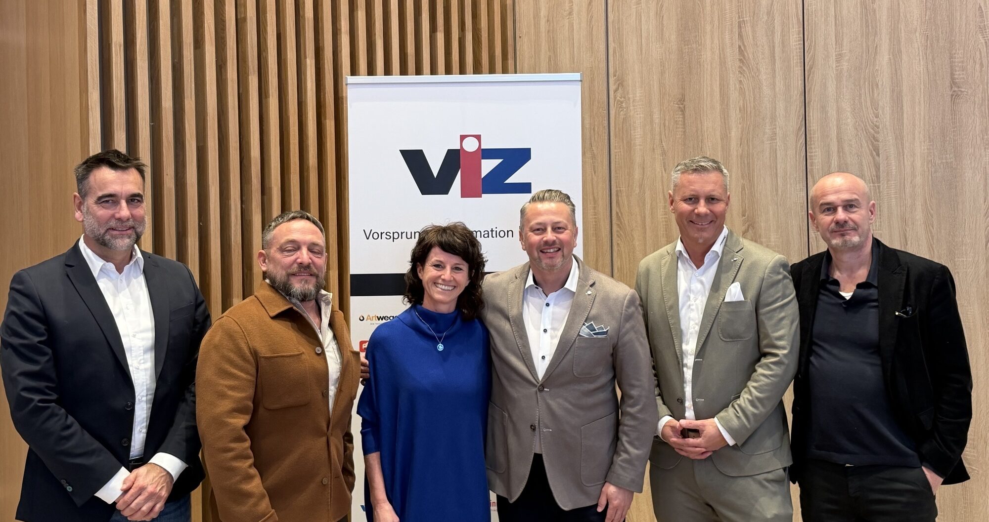 neuer VIZ Vorstand