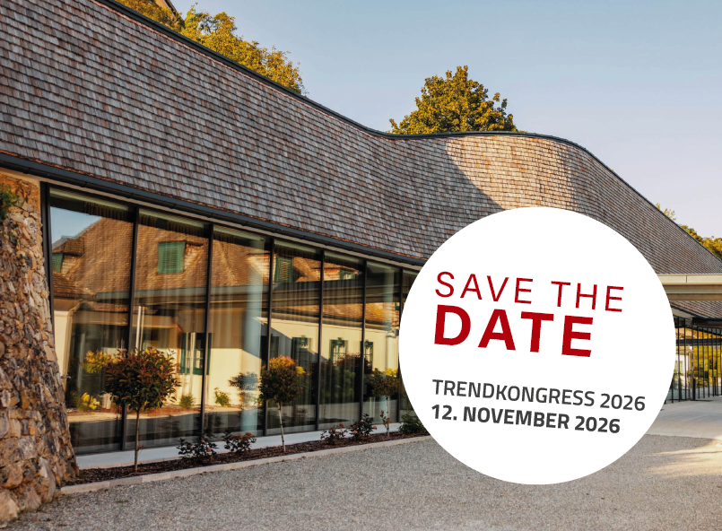 Trendkongress-Save The Date; 12.11.2026